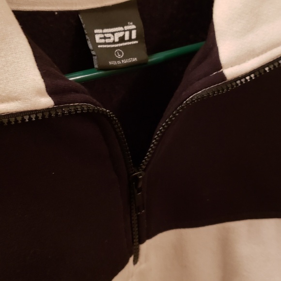ESPN Pullover Sweater VINTAGE & RARE - Picture 2 of 3